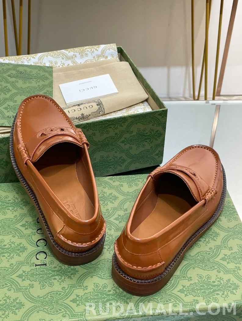 null  인터로킹 G 로퍼 블루 738470 상세 이미지