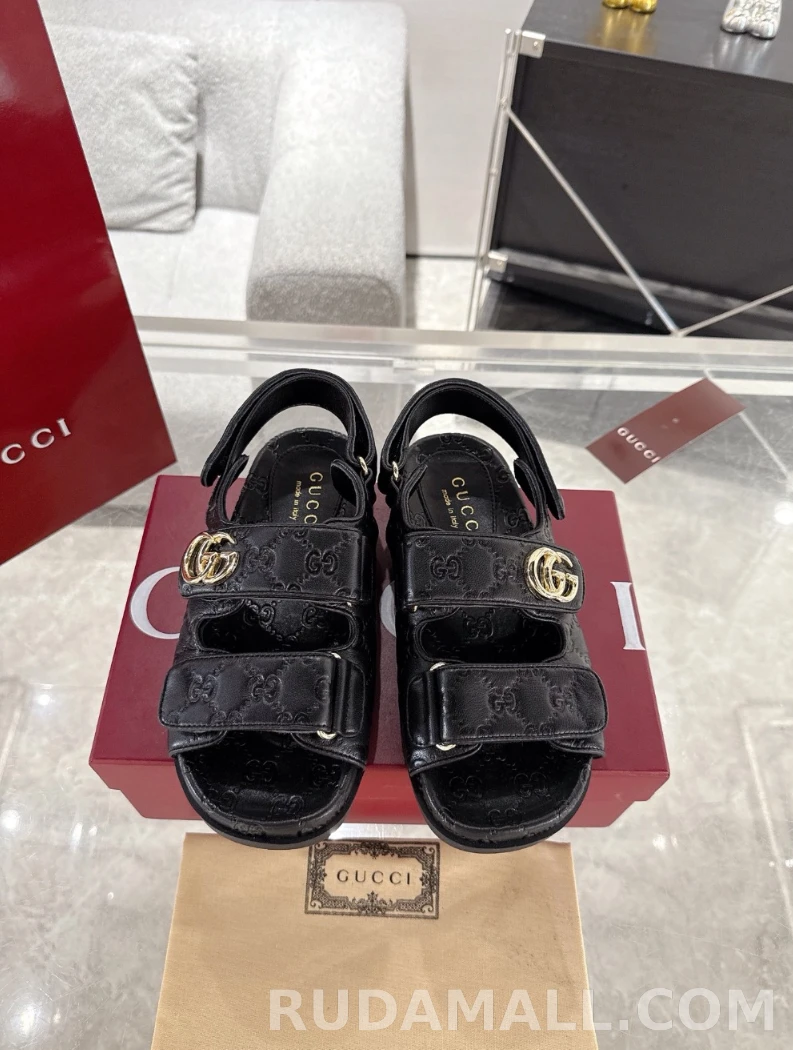 null  더블 G 샌들 816625 상세 이미지