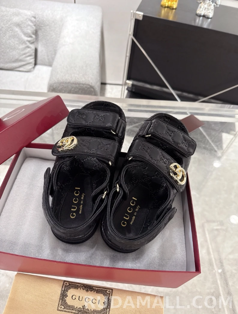 null  더블 G 샌들 816625 상세 이미지