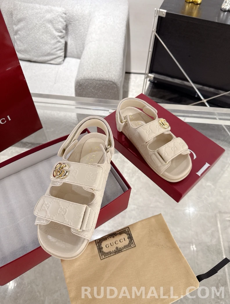 null  더블 G 샌들 816625 상세 이미지