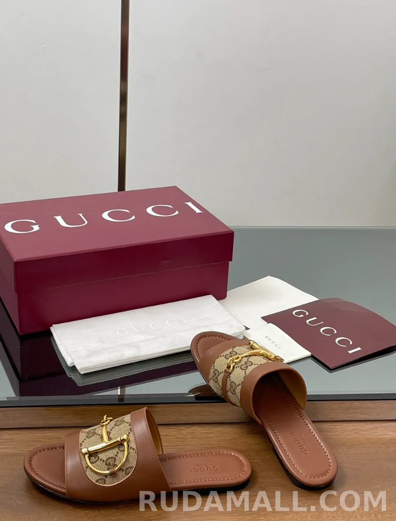null  홀스빗 슬라이드 샌들 834427 상세 이미지