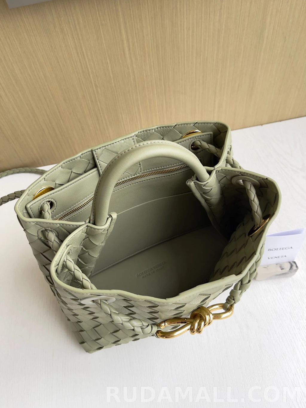 null 보테가베네타 스몰 안디아모 상세 이미지