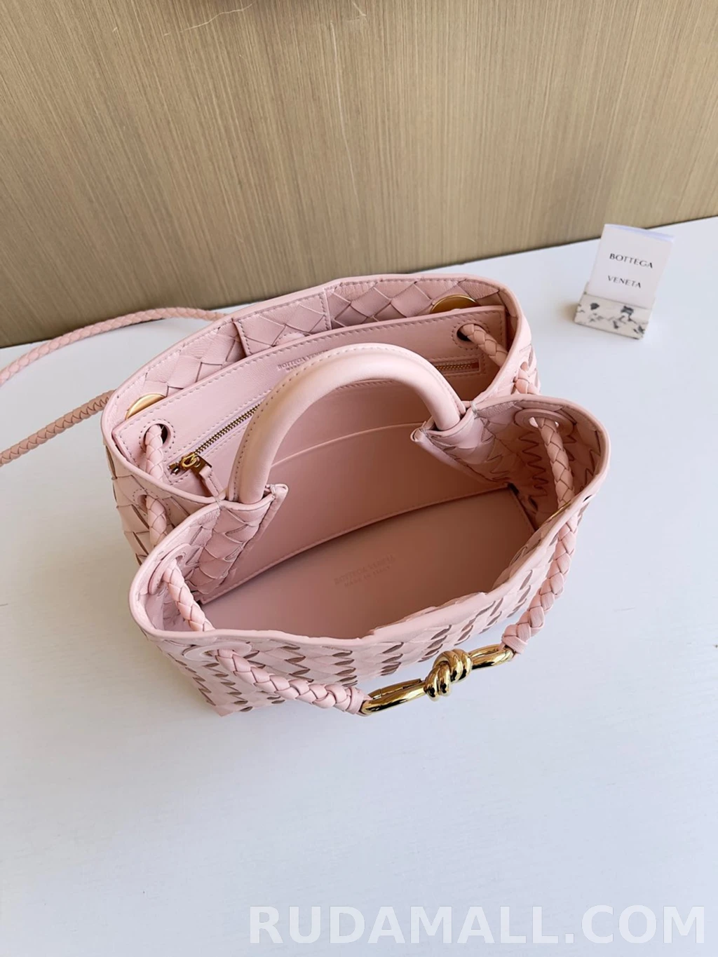 null 보테가베네타 스몰 안디아모 상세 이미지