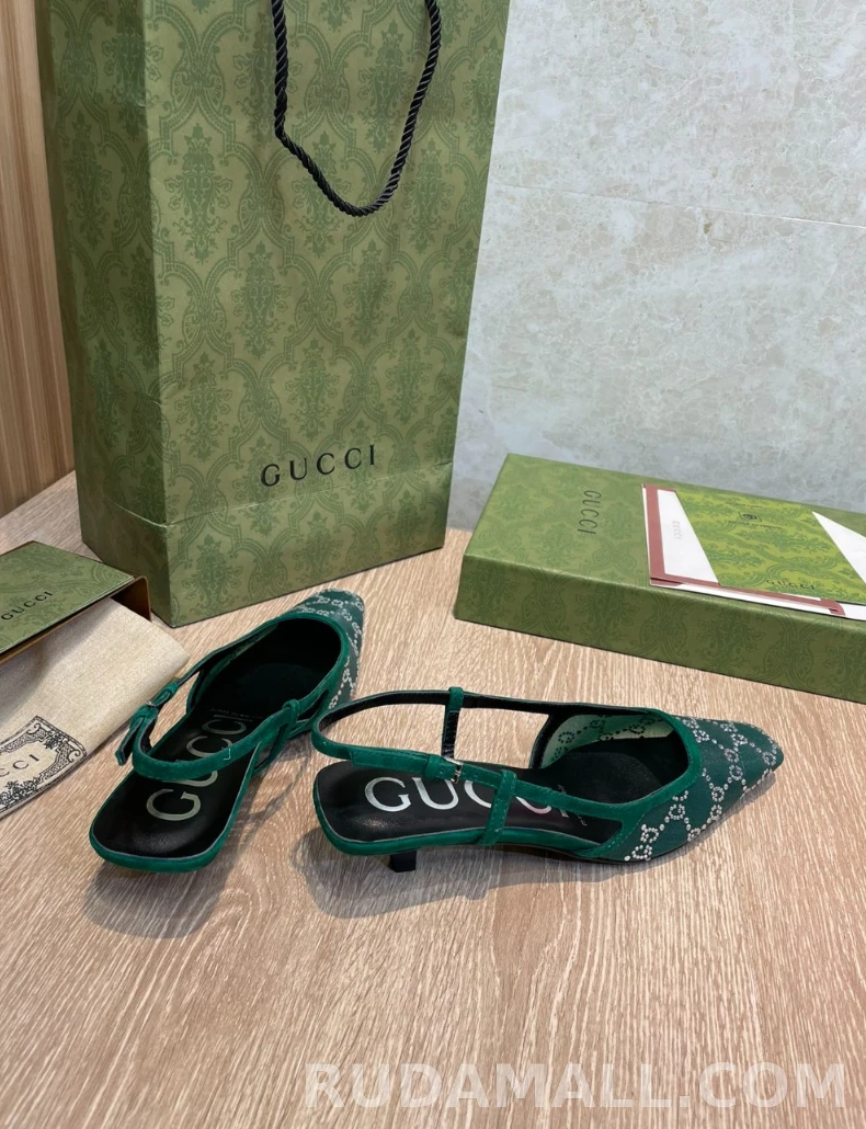 null  GG 스트랩 힐 ‎675829 상세 이미지