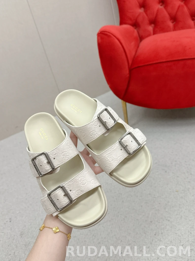 null  버클 슬라이드 샌들 831830 상세 이미지