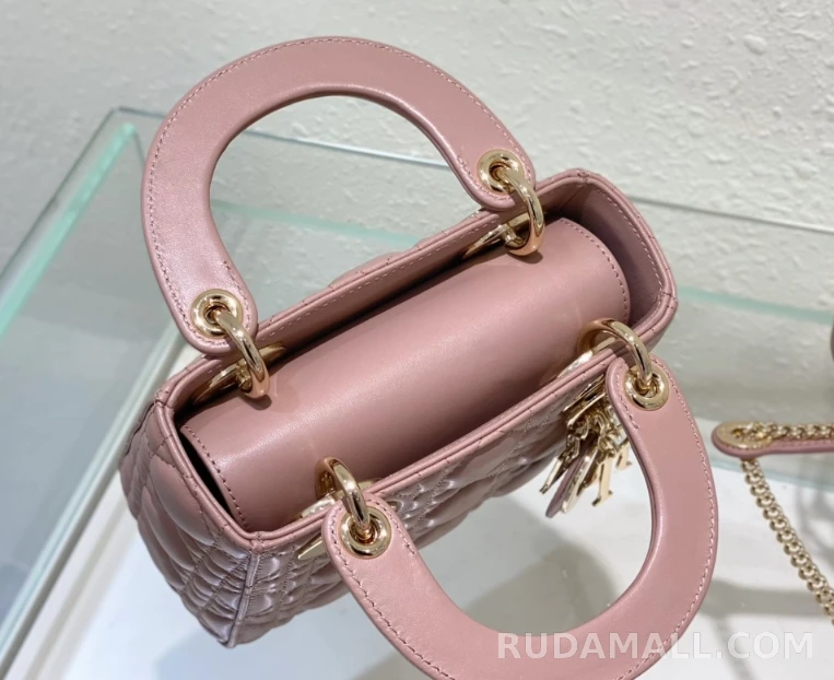 null 디올 레이디백 미니 상세 이미지