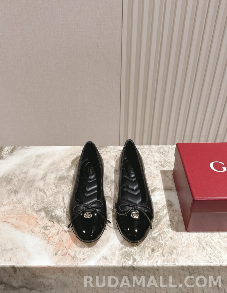  더블 G 플랫 슈즈 835805_대표이미지
