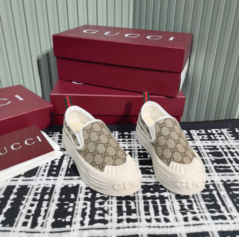 null  테니스 1977 슬립온 스니커즈 836059 상세 이미지