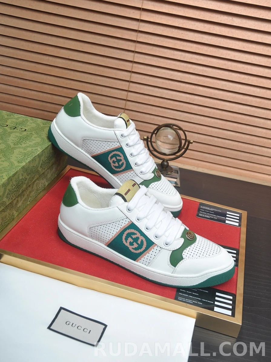 null  스크리너 레더 스니커즈 765054 상세 이미지