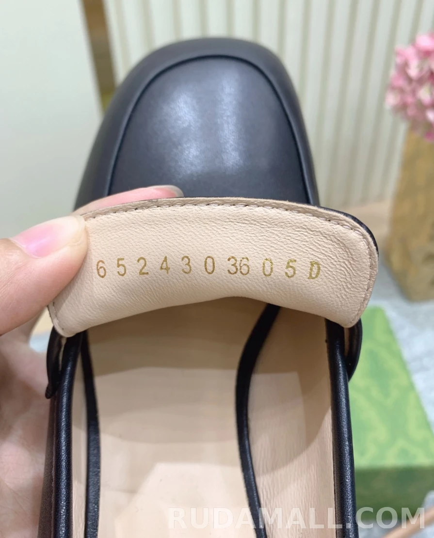 null  홀스빗 로퍼 펌프스 832443 상세 이미지