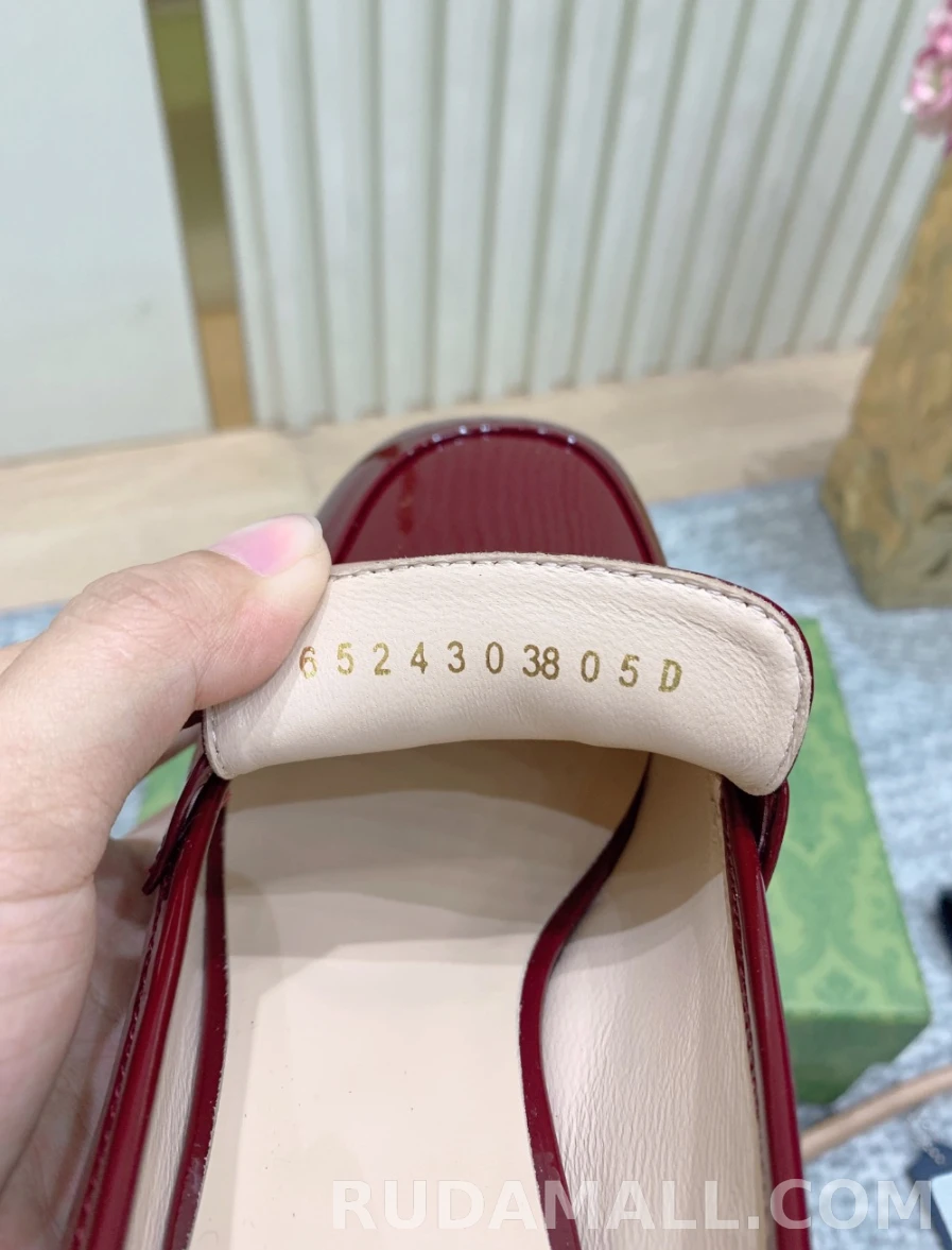 null  홀스빗 로퍼 펌프스 832443 상세 이미지