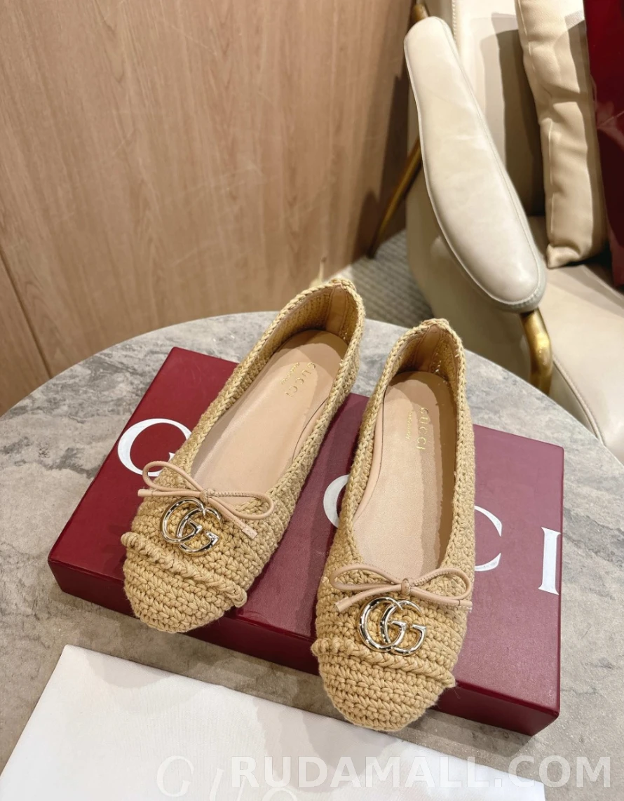  홀스빗 플랫 슈즈 835081_대표이미지