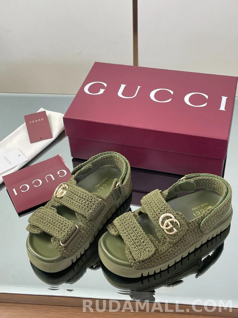 null  더블 G 샌들 835086 상세 이미지