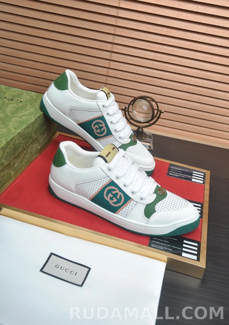 null  스크리너 레더 스니커즈 765054 상세 이미지