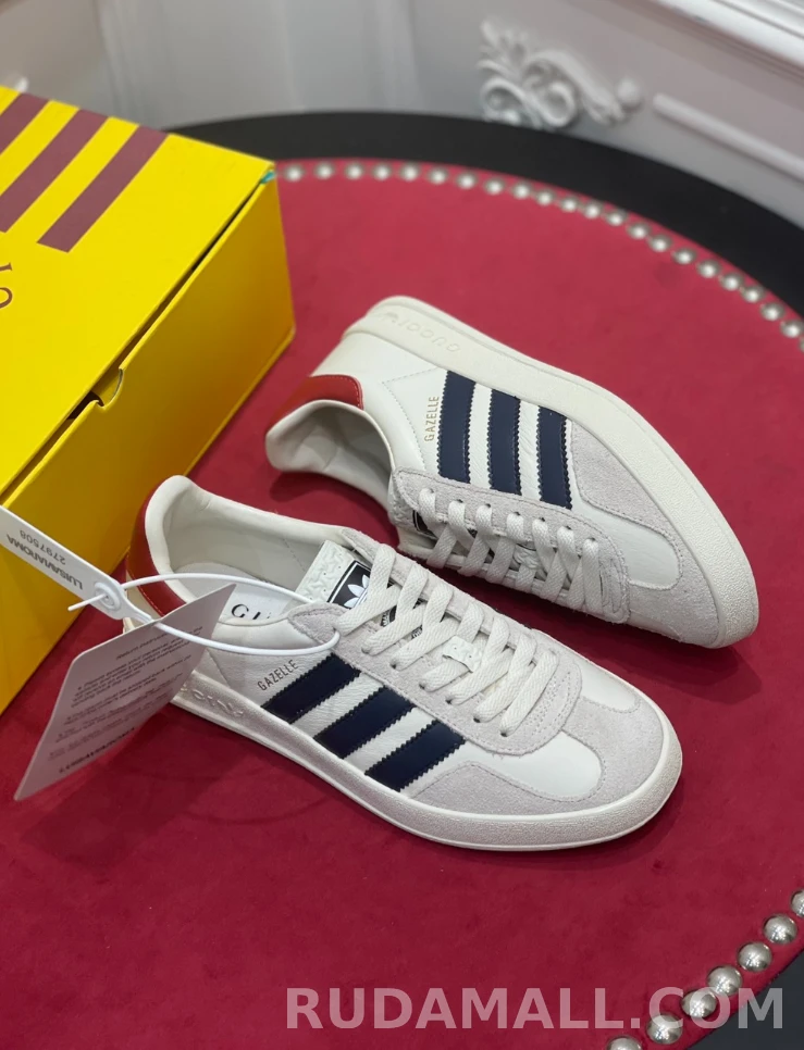 null  Adidas X Gucci 스니커즈 707847 상세 이미지