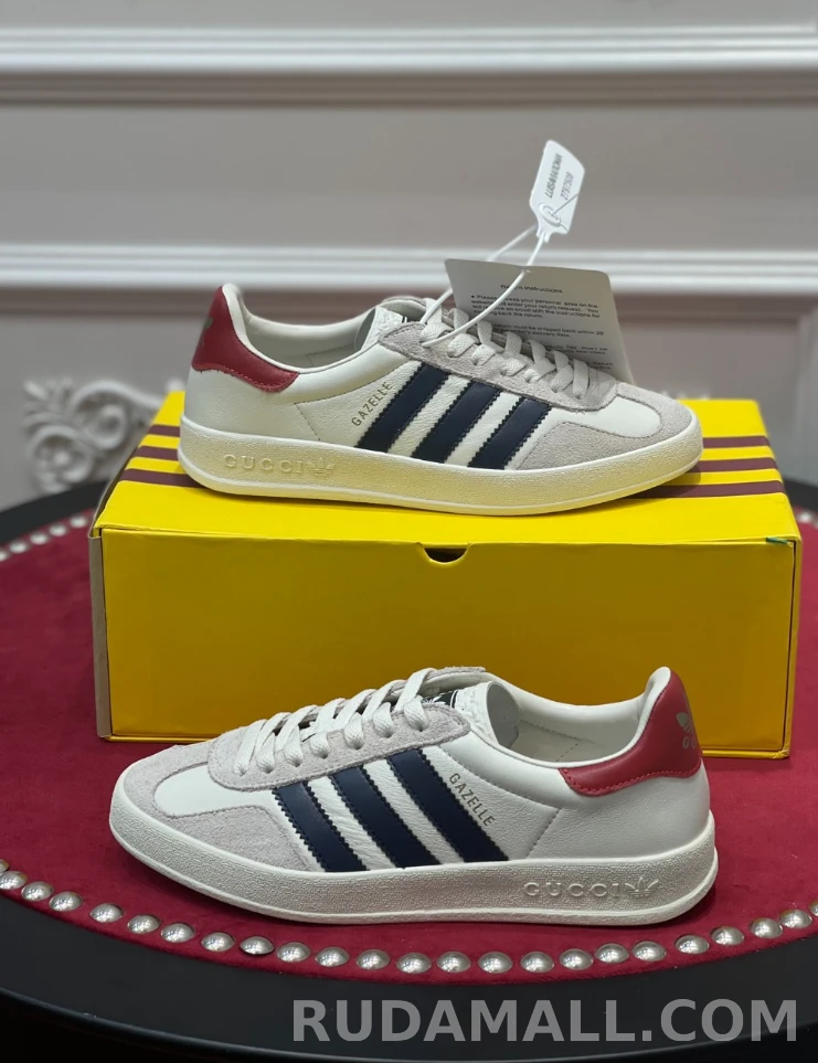 null  Adidas X Gucci 스니커즈 707847 상세 이미지