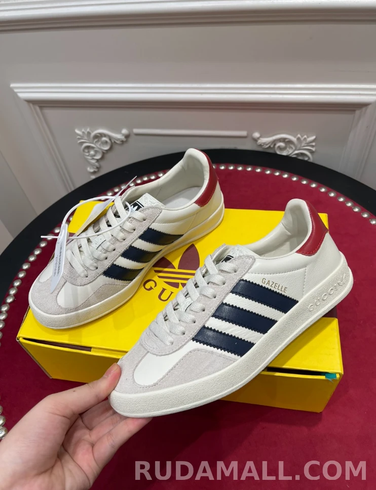 null  Adidas X Gucci 스니커즈 707847 상세 이미지