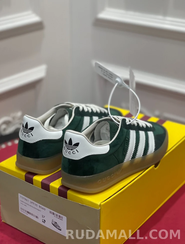 null  Adidas X Gucci 스니커즈 707848 상세 이미지