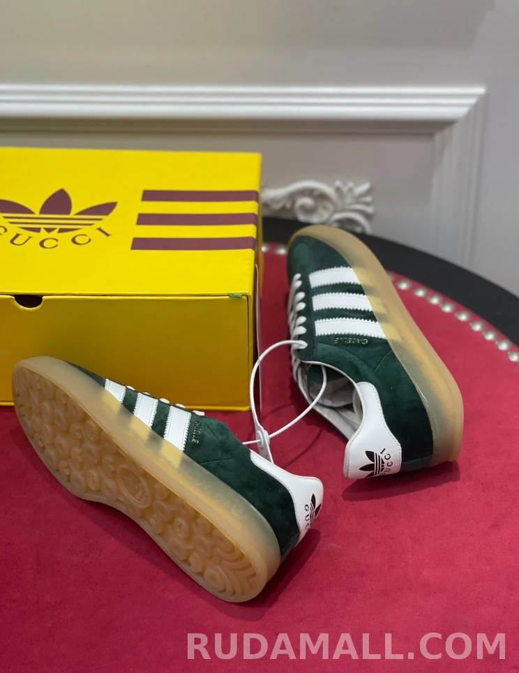 null  Adidas X Gucci 스니커즈 707848 상세 이미지