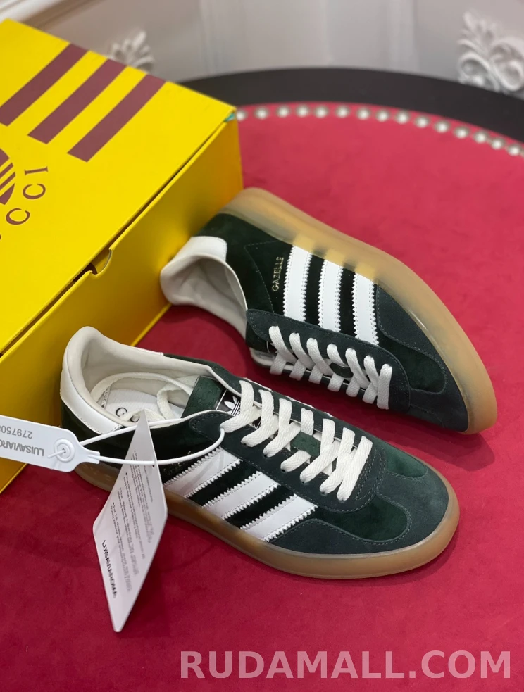 null  Adidas X Gucci 스니커즈 707848 상세 이미지