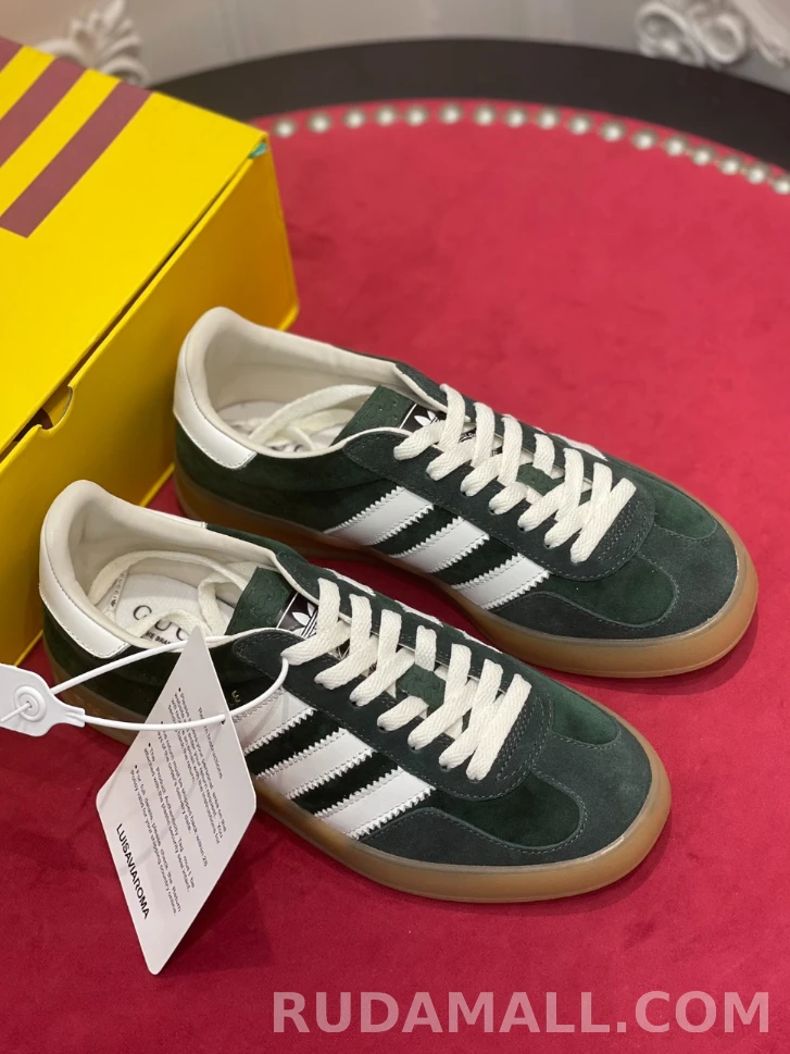 null  Adidas X Gucci 스니커즈 707848 상세 이미지