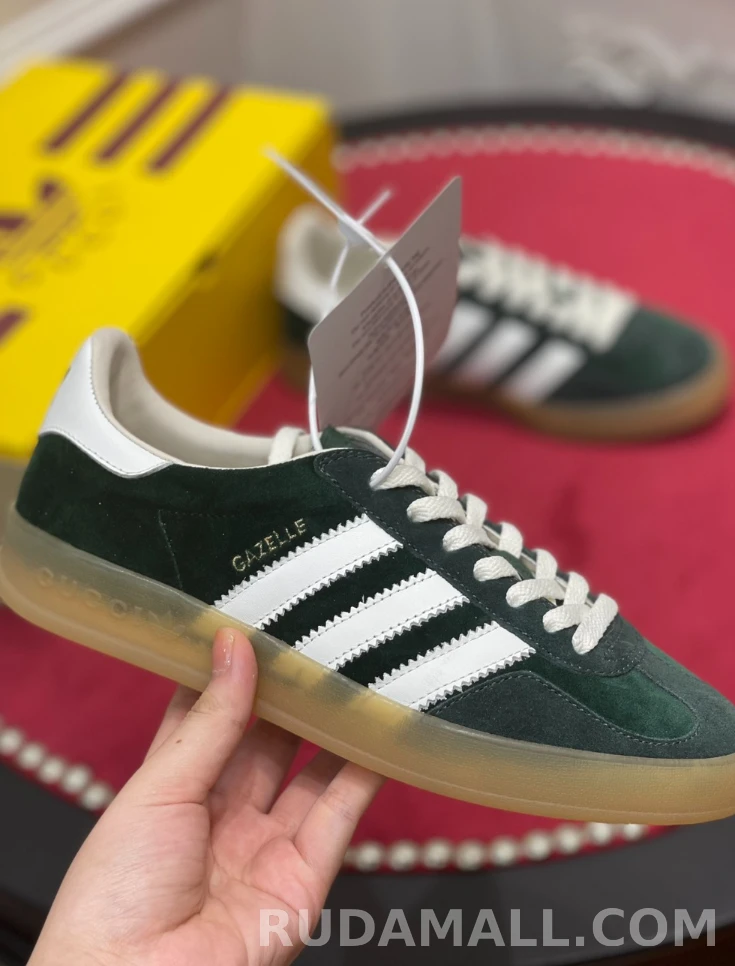 null  Adidas X Gucci 스니커즈 707848 상세 이미지
