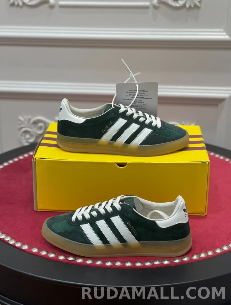 null  Adidas X Gucci 스니커즈 707848 상세 이미지