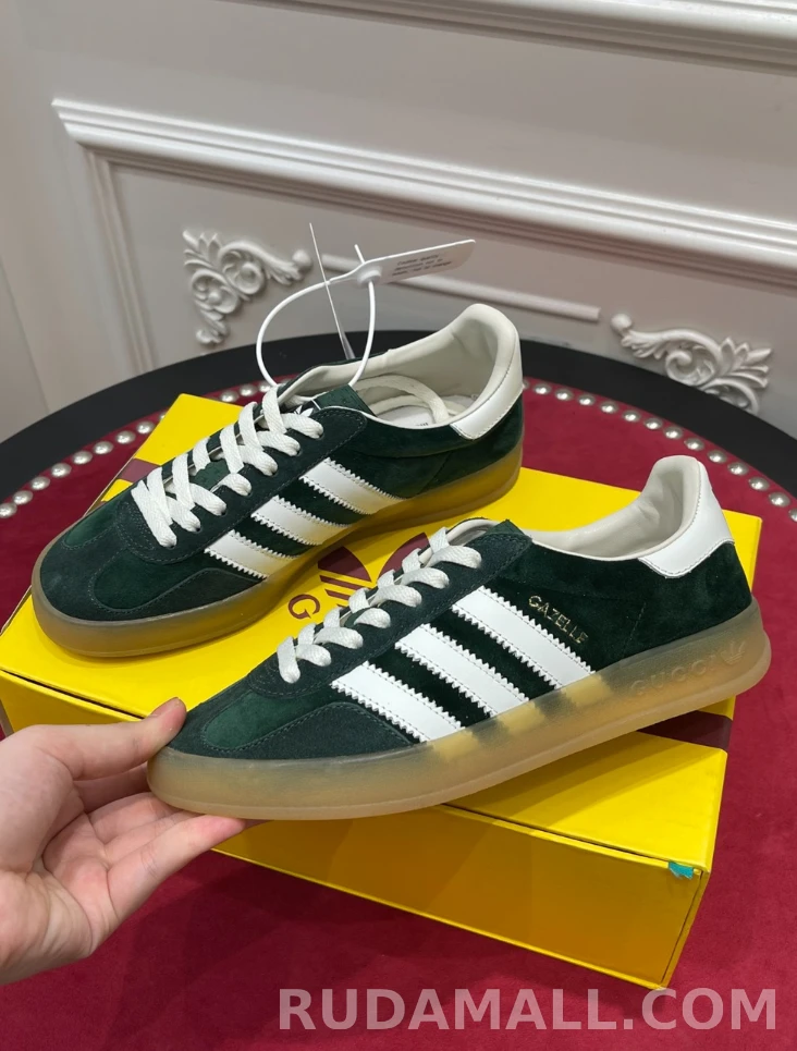 null  Adidas X Gucci 스니커즈 707848 상세 이미지