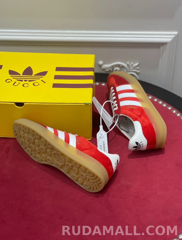 null  Adidas X Gucci 스니커즈 707848 상세 이미지