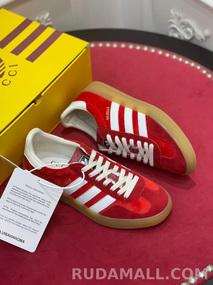 null  Adidas X Gucci 스니커즈 707848 상세 이미지