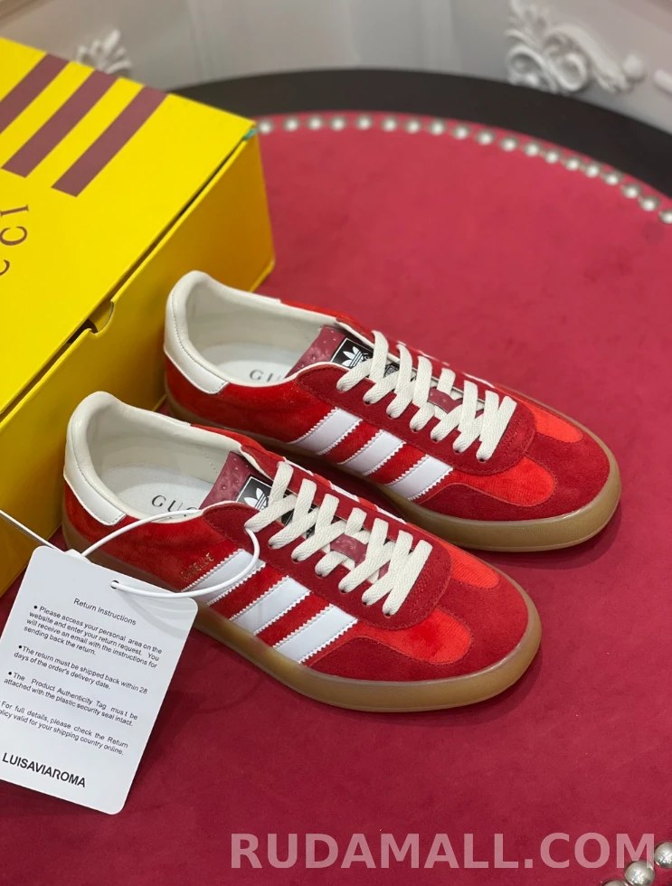 null  Adidas X Gucci 스니커즈 707848 상세 이미지