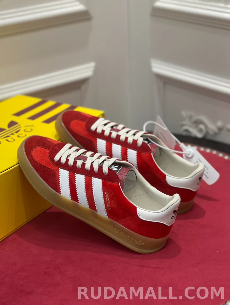 null  Adidas X Gucci 스니커즈 707848 상세 이미지