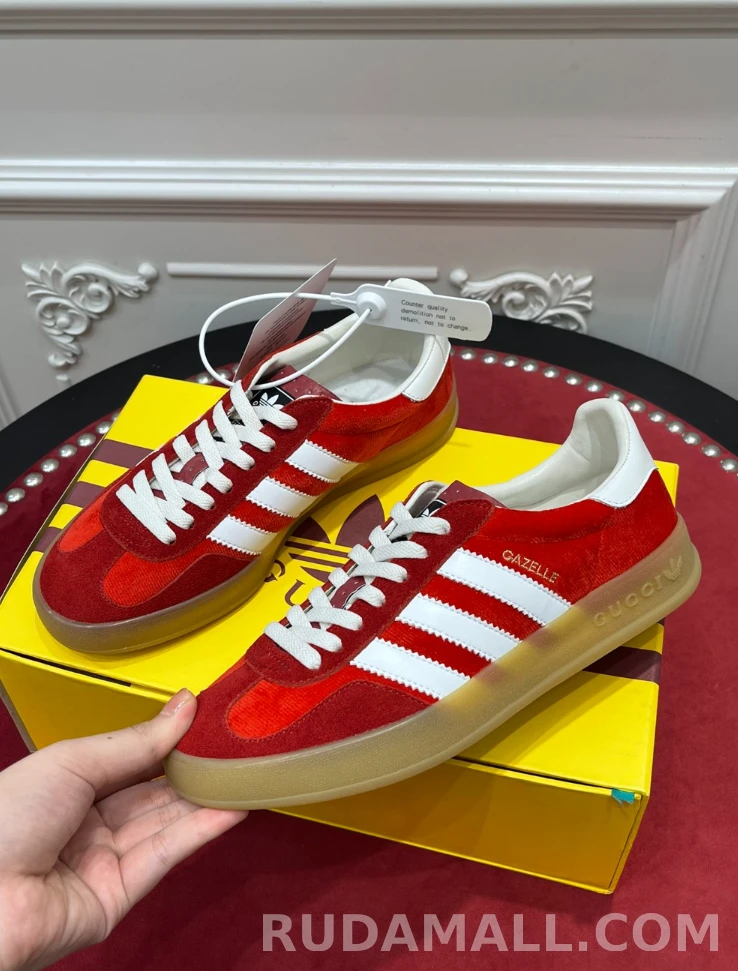 null  Adidas X Gucci 스니커즈 707848 상세 이미지