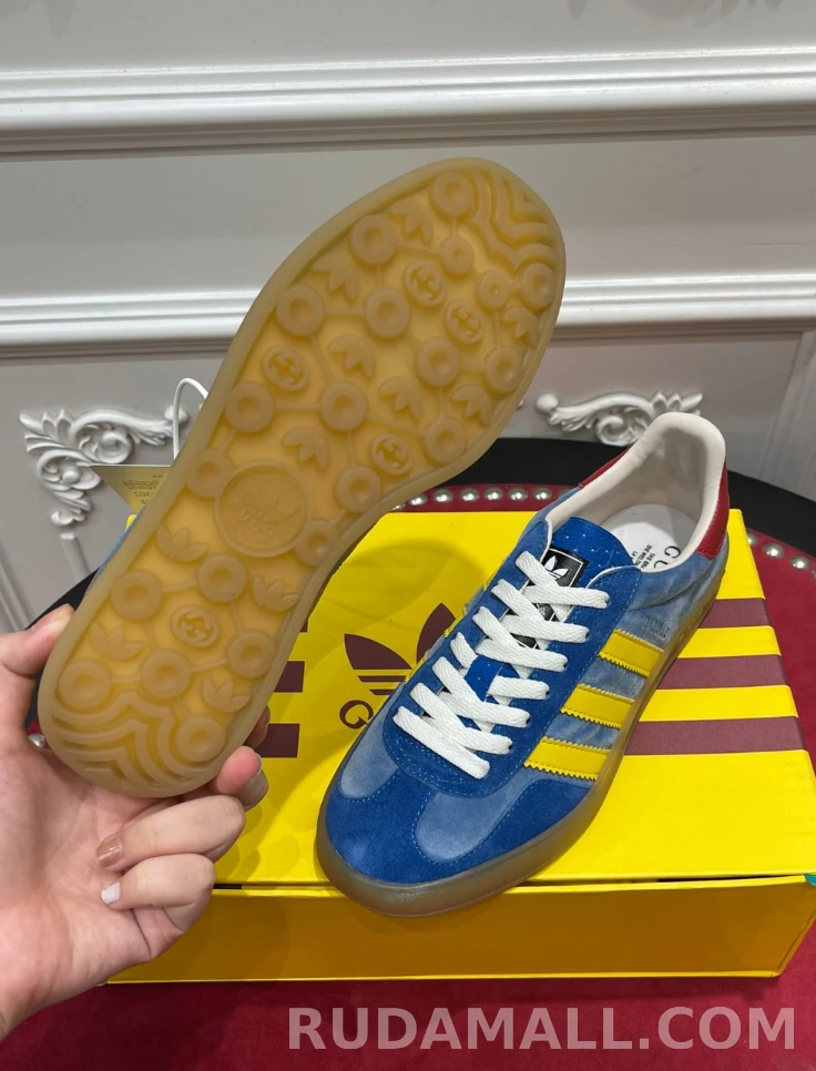 null  Adidas X Gucci 스니커즈 707848 상세 이미지