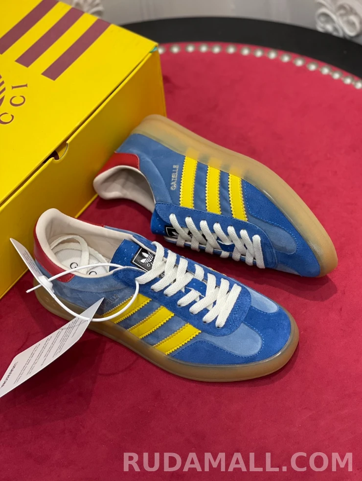 null  Adidas X Gucci 스니커즈 707848 상세 이미지