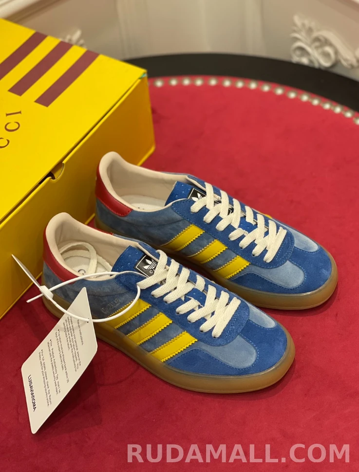 null  Adidas X Gucci 스니커즈 707848 상세 이미지