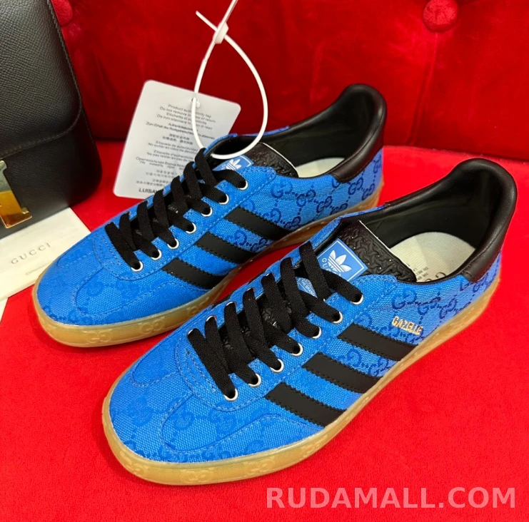 null  Adidas X Gucci 스니커즈 737967 상세 이미지