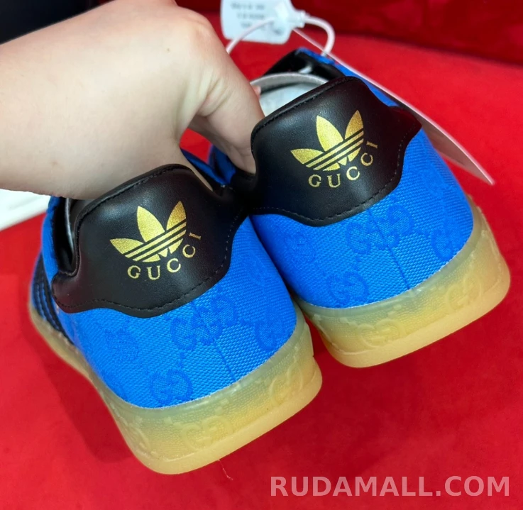 null  Adidas X Gucci 스니커즈 737967 상세 이미지