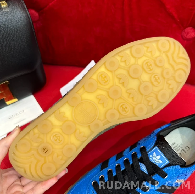 null  Adidas X Gucci 스니커즈 737967 상세 이미지