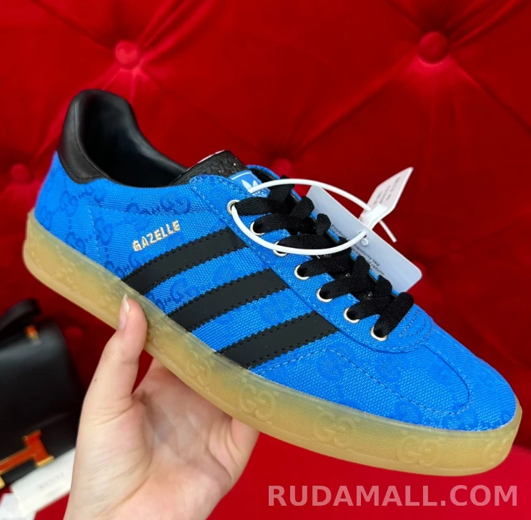 null  Adidas X Gucci 스니커즈 737967 상세 이미지