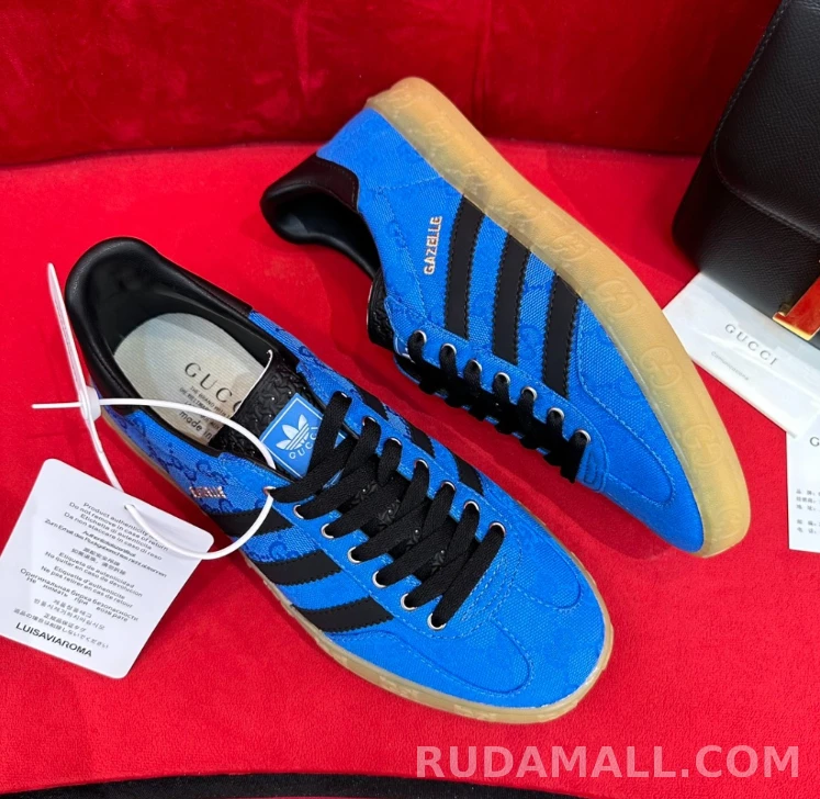 null  Adidas X Gucci 스니커즈 737967 상세 이미지