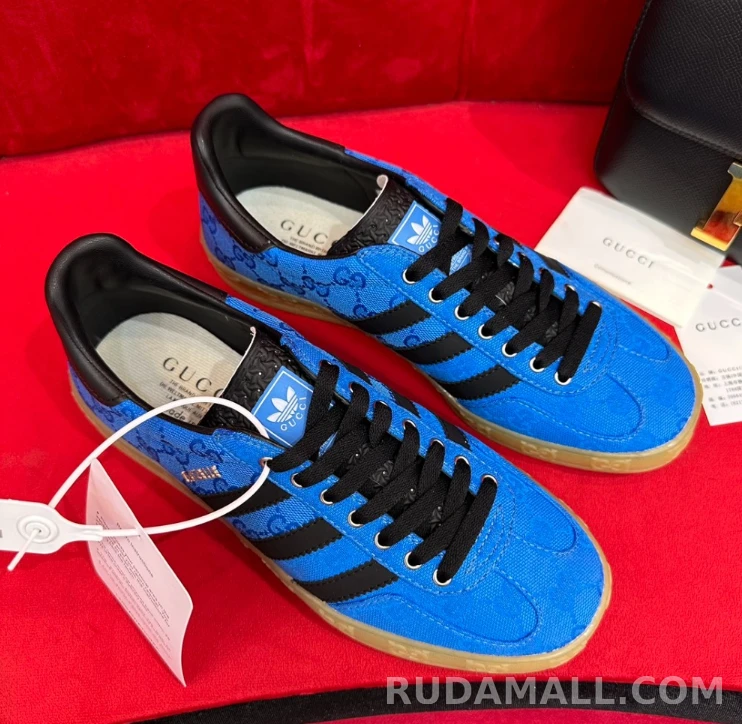 null  Adidas X Gucci 스니커즈 737967 상세 이미지