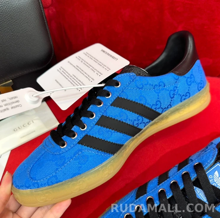 null  Adidas X Gucci 스니커즈 737967 상세 이미지