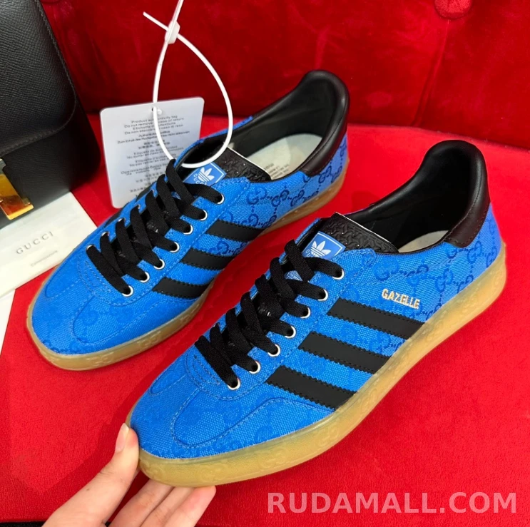 null  Adidas X Gucci 스니커즈 737967 상세 이미지