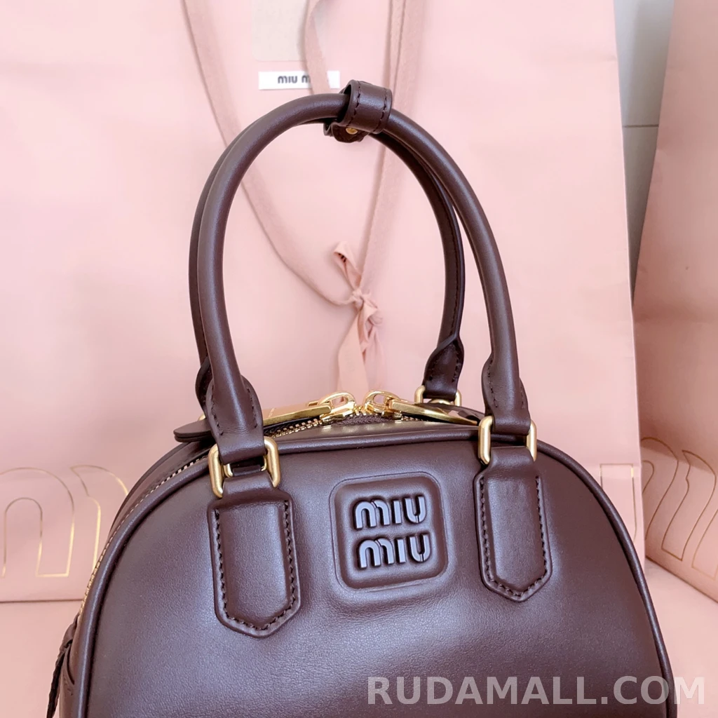 null 미우미우 아르카디 마테라쎄 토트백 상세 이미지