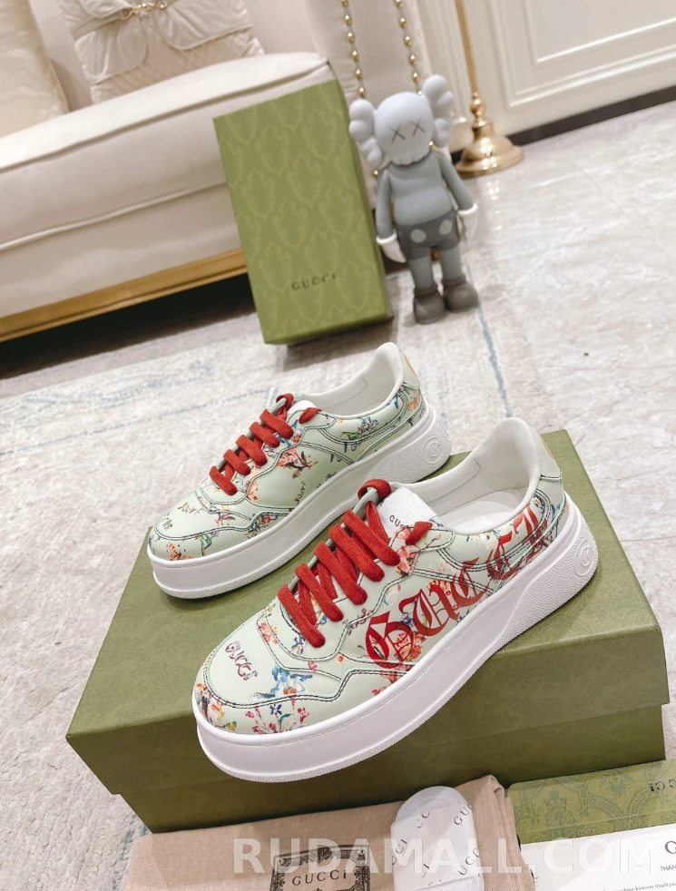 null  Chunky B 스니커즈 710977 상세 이미지