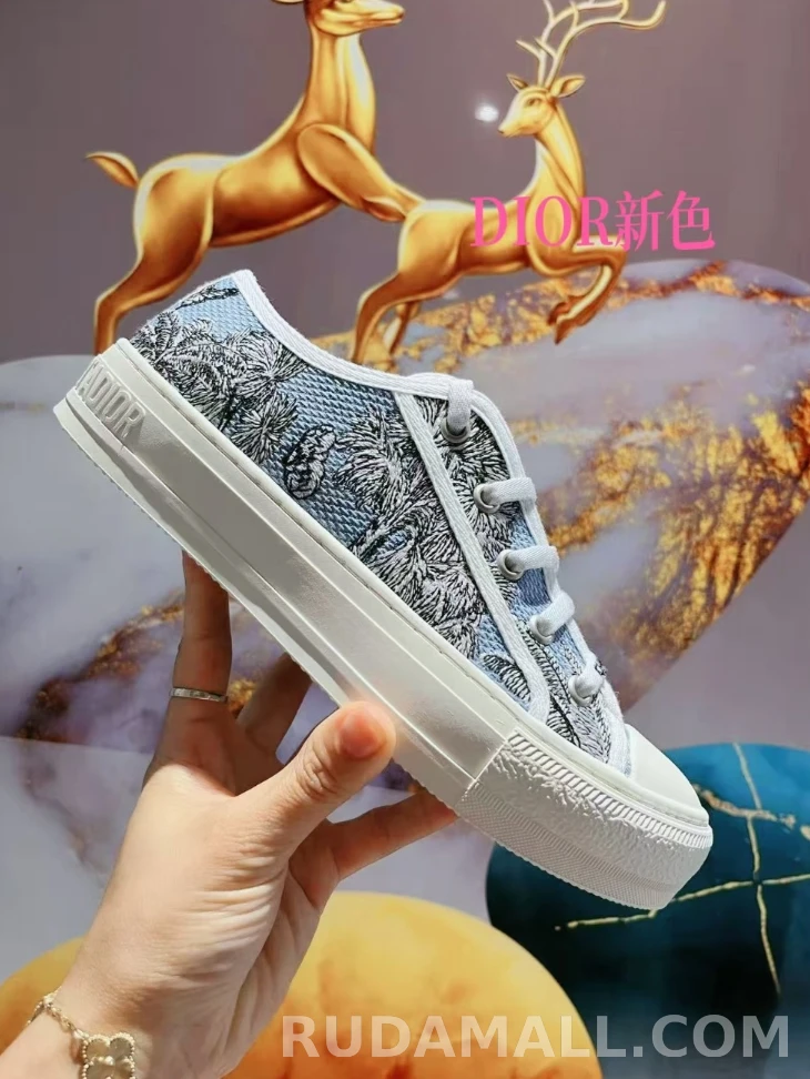 null Dioriviera Walk'n'Dior 스니커즈 KCK21 상세 이미지