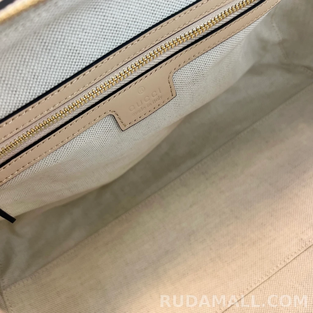 null  GUCCi 구찌 GG 마틀라세 레더 탑 핸들백 상세 이미지
