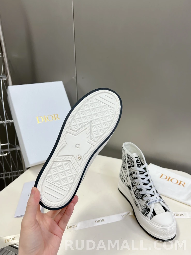 null WalknDior 스니커즈 KCK38 상세 이미지
