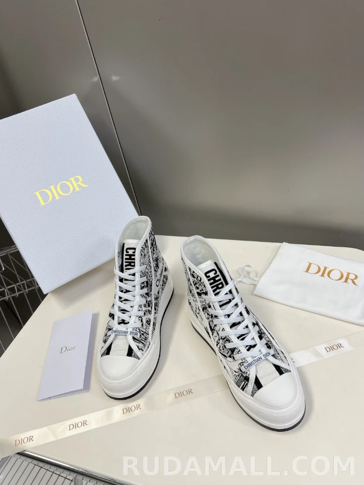 null WalknDior 스니커즈 KCK38 상세 이미지